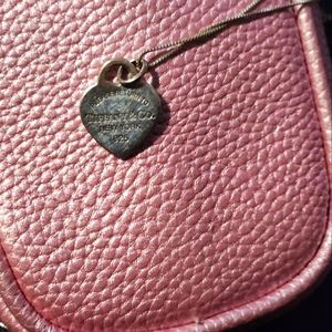 Tiffany &Co necklace